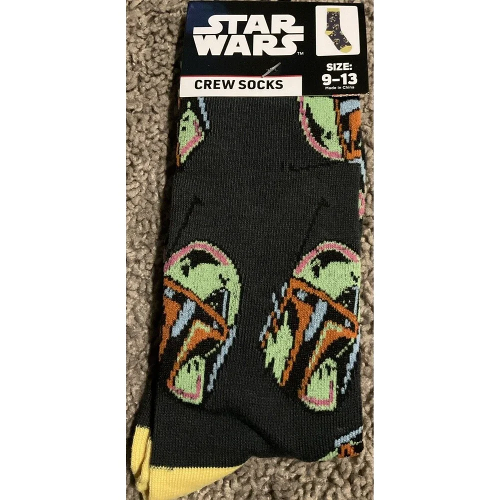 CHARACTER SOCKS - CARTOONS, TV & MOVIES - NWT